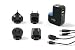 QDOS International Dual USB Charger For Samsung MP3