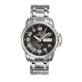 Bulova Men's Marine Star Day and Date Bracelet Watch #96C100