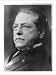 Historic Print (L): [Samuel Gompers, 1850-1924, bust portrait, facing left]