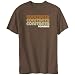 T-Shirt Brown 