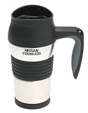 : Thermos Nissan 14-Ounce Leak-Proof Insulated Travel Mug