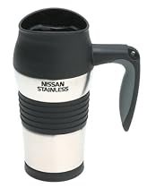 Thermos Nissan 14-Ounce Leak-Proof Insulated Travel Mug