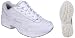 SPIRA Classic Women's Leather Walking Shoe in White