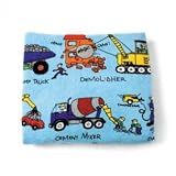 Wheels Towel