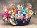 Americana Floral's Birthday Wishes Gourmet Gift