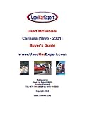 Used Mitsubishi Carisma, Buyer's Guide