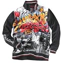 Ecko new york gritty city tracksuit top