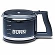 BUNN® NCD 10-Cup Replacement Coffee Decanter, Black