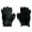 by RAPDOM Half Finger Tactical Glove MOTO GLOVES (Small)