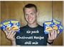 6 Pack Cincinnati Chili Mix Packets