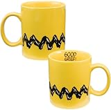 Peanuts Charlie Brown Good Grief Coffee Mug