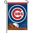 Chicago Cubs 11"x15" Garden Flag (Pole Not Included)