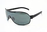 PORSCHE DESIGN P8492 C Sunglasses P'8492 Black Matte Frame
