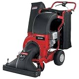 Troy-Bilt 205cc Briggs and Straton OHV Chipper Shredder Vacuum (Non-CARB Compliant) #24A-204B766