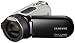 Samsung HMX-H100 HD-Camcorder (Full HD 1920x1080 50i - SD/SDHC-Card, 10-fach opt. Zoom, Xenon-Blitz, 37mm Weitwinkel, 6,9 cm (2,7 Zoll) Touchscreen ) schwarz