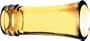 BigHeart Real Bottleneck Glass Guitar Slide