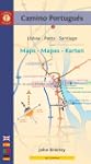 Camino Portugues Maps - Mapas - Karte...