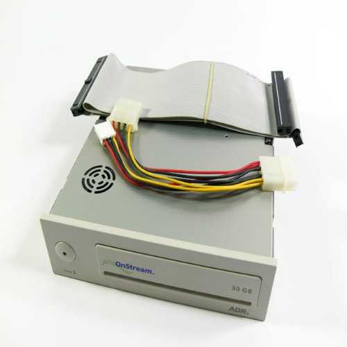 Onstream SC30-01 30GB Internal SCSI Digital Tape Drive - Reviews and ...