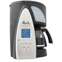 Melitta ME1MSB Smart Mill & Brew