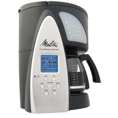 Melitta ME1MSB Smart Mill & Brew