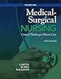 Medical-Surgical Nursing: Critical Thinking in Patient Care, Volume 1 (5th Edition)