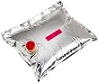 Breezin Organic Strawberry/Banana Smoothie Base (9.5-Pound), 1-Gallon Aseptic Bag