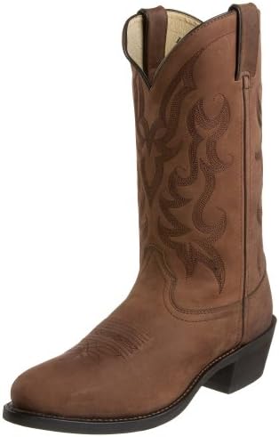 Durango Men's DB922 Classic 12" Western Boot,Soft Tan,12 M US