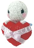 ���肢 �|�N�|�� Love Ribbon �D���Ȑl��U��������� POL003 �摜