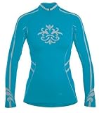 Shebeest Womens Strada Crest Long Sleeve Jersey