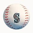 Seattle Mariners Children/Baby Team Ball MLB Baseball