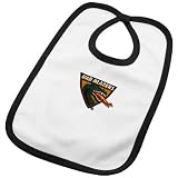 UAB Blazers Infant White Team Logo Cotton Bib