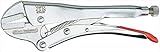 KNIPEX(クニペックス):グリッププライヤー 4124-225