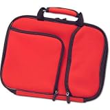 41nHMuyg9tL. SL160  PC Treasures 11.6 Inch PocketPro netbook case   Red