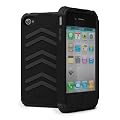 Cygnett WorkMate Pro Shock-Resistant Case for iPhone 4 & 4S - Black / Grey