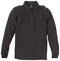 Bench Mens Fancy Long Sleeve T-Shirt Black