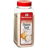 McCormick Onion Salt - 1 Pack