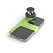 Kogeto Dot 360-Degree Panoramic Video Accessory for iPhone 4 - Green