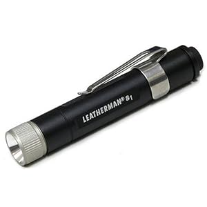 Leatherman 831060 Serac 1-LED Flashlight by Leatherman