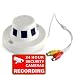 SVAT CVP404C Covert Smoke Detector Color Camera