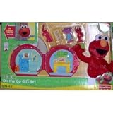 Sesame Street On The Go Gift Set