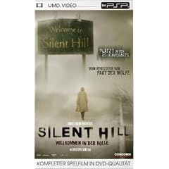 Silent Hill [UMD Universal Media Disc]