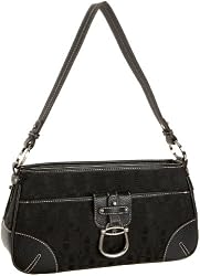 Etienne Aigner Geometric Logo Shoulder Bag