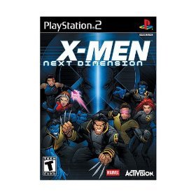 X-men: Next Dimension