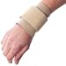Scott Specialty 3810-85-400 Black Nylon Wrist Wrap, Medium