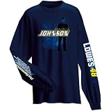 Chase Authentics Jimmie Johnson Prince of Speed Long Sleeve T-Shirt