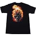 MARVEL COMICS GHOST RIDER PREOCCUPIED MIND T SHIRT