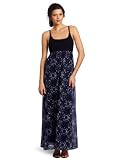 Lucky Brand Womens Courtney Maxi Dress