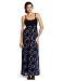 Lucky Brand Women's Courtney Maxi Dress
