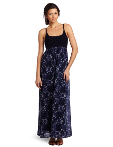 Lucky Brand Women’s Courtney Maxi Dress