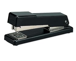 Swingline Compact Desk Stapler Pre Packed with 1000 Staples (S7078911P)